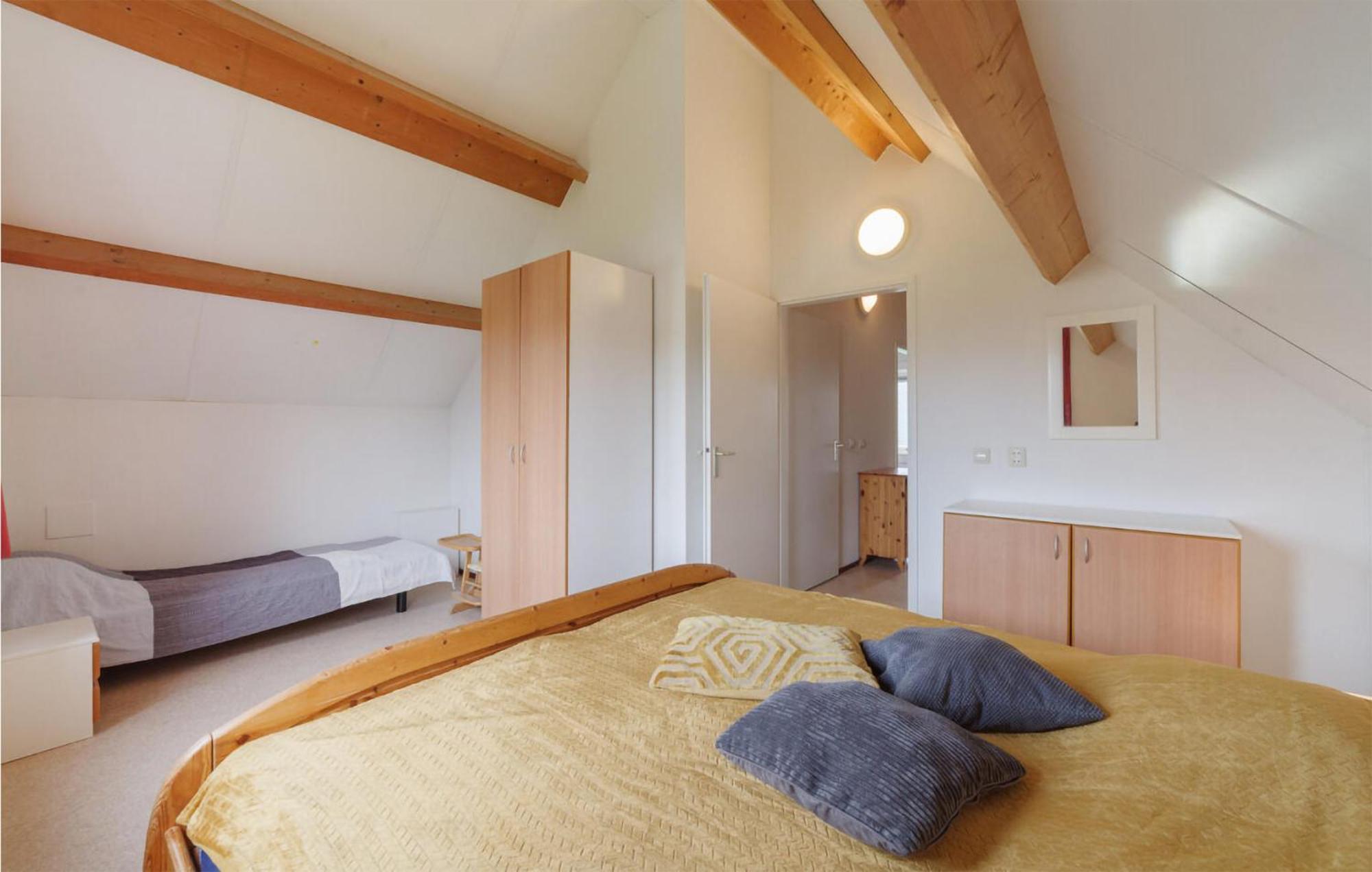 Oesterbaai 8 Personen Vakantiehuis *